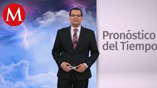 El clima para hoy 1 de marzo, Nelson Valdez