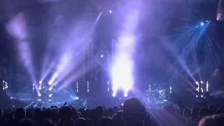 Sleep Token Rain - Bring Me The Horizon Down Under Tour Qudos Bank Arena Sydney N.S.W 14/4/24
