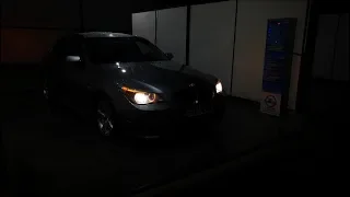 NOUA MEA MAȘINĂ BMW E60 || VLOG #10