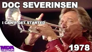 Doc Severinsen - "I Can't Get Started" (1978) - MDA Telethon