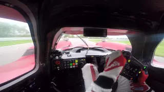 GTR LM NISMO ON BOARD BOWLING GREEN