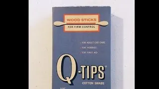 Small Wonders: Q-Tips