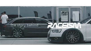 Raceism Event 2015 ( Behind the story )