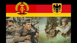 Oktoberklub - Sag mir, wo du stehst (Tell Me Where You Stand) East and West Germany