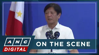 'Hindi lang para sa halalan': Marcos says PFP, NPC alliance not a marriage of convenience | ANC