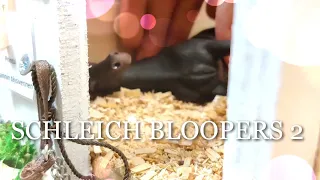 SCHLEICH BLOOPERS OSA 2