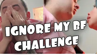 #4 IGNORE HIM CHALLENGE?? MUKHANG HINDI KO KAYA WAAAA