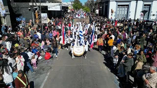 Desfile 25 Agosto de 2023