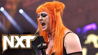 Gigi Dolin wants to destroy Jacy Jayne at NXT Roadblock: WWE NXT, Feb. 28, 2023