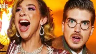 Joey Graceffa EXPOSES Gabbie Hanna his side/Escape the nightmare