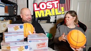 Did we find POOP in LOST MAIL Mystery Packages