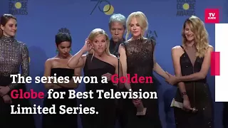 Big Little Lies Wins Best Limited Series Golden Globes 2018