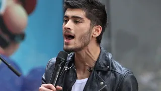 Zayn Malik High Notes STUDIO VS LIVE | AUTOTUNE VS NO AUTOTUNE