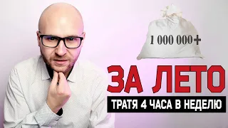 🎙️ Как я заработал за 3 месяца больше 1000000 рублей тратя 4 часа в неделю / Дорвеи 2024