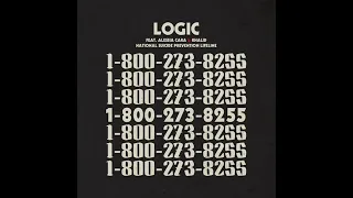 Logic 1 800 273 8255 ft Alessia Cara Khalid 1 Hour Version720