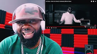 Ice Prince -shots on shots ft. Sarkodie REACTION