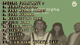 Full Song Fourtwnty NEMATOMORPHA || Menemani Sore Hari!!