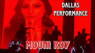 Mouni Roy’s 11K+ FULL Dallas performance from last nite.Hotness Overloaded 🔥#mouniroy#akshaykumar