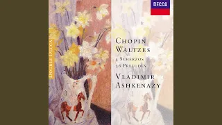 Chopin: 24 Préludes, Op. 28 - No. 1 in C Major: Agitato