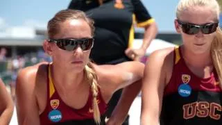 2016 USC Beach Volleyball NCAA Championship Banquet Video