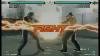 TEKKEN 6 BR - Dragunov(Aris) vs Kazuya(Mishimastar)