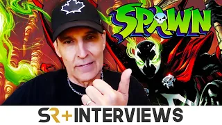 Todd McFarlane Shares New Insight Into The Spawn Movie, Comics, and Upcoming Toy Releases