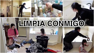 LIMPIA CONMIGO ⎪MARIANA AVILA VLOGS