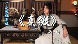 《熹微》一小时纯享版🎵王一博演唱l电视剧《有翡》插曲【高品质音质•动态歌词lyrics】赵丽颖、王一博主演