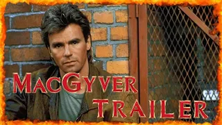 Macgyver 1985 original | Macgyver VS Murdoc | Unofficial Trailer #3 | #macgyver #1985 #edit  #abba