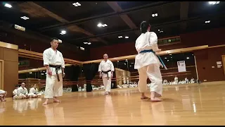 Kata_Papuren_instructed by Hasegawa sensei