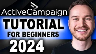 ActiveCampaign Tutorial for Beginners (2024)