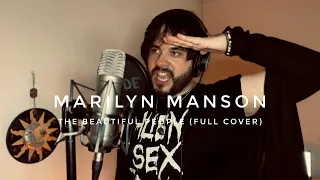 Marilyn Manson - The Beautiful People (Full Cover)