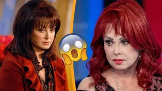 Naomi Judd Confessed It All in the Note She Left Behind