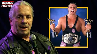 Bret Hart SHOOTS On Ignoring Owen Hart In WWE!