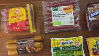 Consumer Reports taste-tests hotdogs