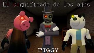 El VERDADERO significado de todas las pupilas de los Infectados [Roblox Piggy]