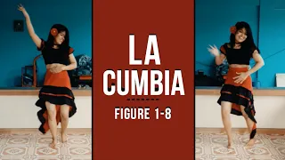 LA CUMBIA DANCE (MIRRORED)
