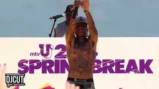 Kid Ink - Show Me (Feat Chris Brown) Live