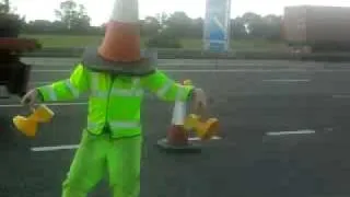 m6 cone dancer