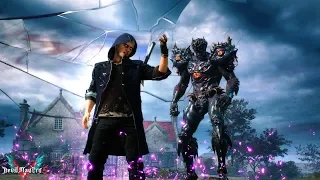 Devil May Cry 5 - Nero: All Bloody Palace Bosses No Damage - SSS Rank (PS4 PRO)