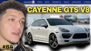 Porsche Cayenne GTS V8 Buyer's Guide/Specs + Ad Review | Watch This Before Buying!