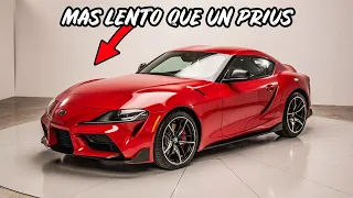 7 AUTOS “DEPORTIVOS” LENTOS QUE PARECEN RAPIDOS | JON TOPS