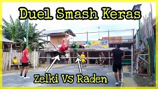 Duel Zelki Ladada Vs Raden Lateka•||•Tarkam Berkualitas•||•