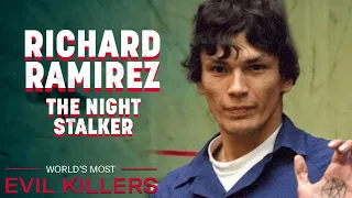 The Terrifying Reign of Serial Killer Richard Ramirez | World's Most Evil Killers