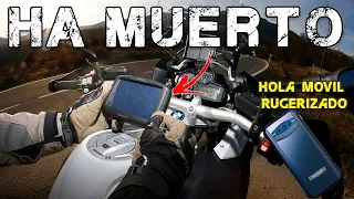 It's TIME to say GOODBYE to TRADITIONAL GPS on MOTORCYCLE | DOOGEE V30T