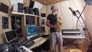 Avicii - Wake me up (Saxophone version)