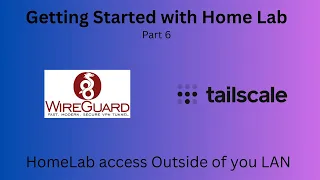 Should Your HomeLab Services Be Publicly Accessible? (How to with TailScale)