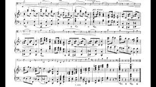 Richard Strauss  - Cello Sonata in F Major, Op. 6 1881