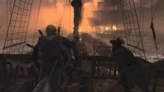 Assassin's Creed 4: Black Flag (Черный флаг) | ГЕЙМПЛЕЙ PS4 | E3 2013