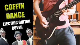 Astronomia 2K19 [Coffin Dance Meme Song] - Electric Guitar Cover